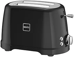 Тостер NOVIS Iconic Line T2 Black Тостер NOVIS Iconic Line T2 Black
