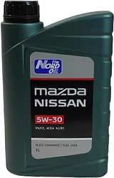 Моторное масло Nord Oil Specific Line 5W-30 Mazda/Nissan NRSL009 1л Моторное масло Nord Oil Specific Line 5W-30 Mazda/Nissan NRSL009 1л