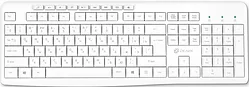 Клавиатура Oklick K225W white Клавиатура Oklick K225W white