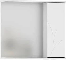 Шкаф-зеркало Volna  Adel 80 правый