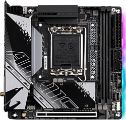 Gigabyte B760I Aorus Pro (rev. 1.x)