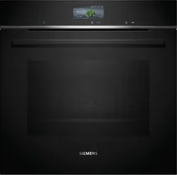 Электрический духовой шкаф Siemens iQ700 HB776G1B1