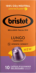 Bristot Lungo Americano 10 шт