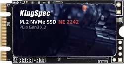 SSD KingSpec NE-128-2242 128GB