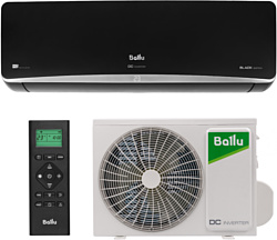 Ballu DC-Platinum Black Edition BSPI-13HN8/BL/EU