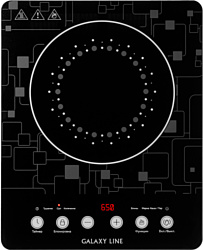 Индукционная плита Galaxy Line GL3067