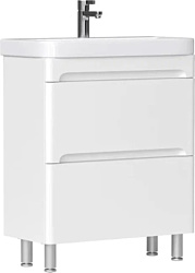 Тумба под умывальник EQUIL Nice 60.2Y 9595 (напольная) Тумба под умывальник EQUIL Nice 60.2Y 9595 (напольная)