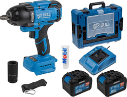 Гайковерт BULL SC 1807 1329724