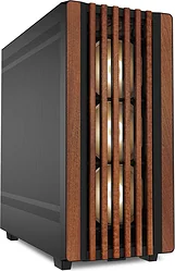 Корпус для компьютера Sharkoon Rebel C70M RGB (черный)