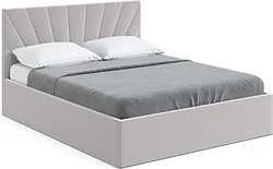 Кровать Mio Tesoro Шайн 140x200 (Velutto 16)