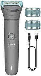 Машинка для стрижки волос Philips Body Groomer 3000 Series BG3480/15