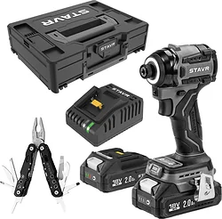 Шуруповерт Stavr SID 18BL-200V-2K