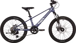 Велосипед Novatrack Tiger Pro 20 (2024)
