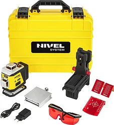 Лазерный нивелир Nivel System Cl4R Лазерный нивелир Nivel System Cl4R