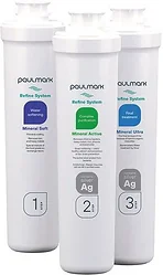 Комплект картриджей Paulmark Mineral PM-220003