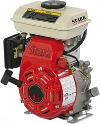 Двигатель для садовой техники Stark GX100 (вал 15 мм)