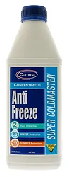 Антифриз Comma Super Coldmaster - Antifreeze 1л Антифриз Comma Super Coldmaster - Antifreeze 1л