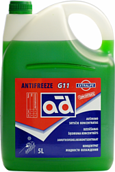 AD Antifreeze -35°C G11 Green Concentrate 5л