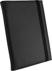 Tuff-Luv Slim leather case - Black (H11_32)