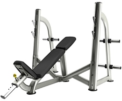 Pulse Fitness 830G Olympic Incline Bench Press