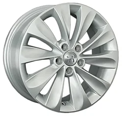 Колесный диск Replay FD103 7x17/5x108 D63.3 ET50 Silver