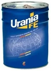 Моторное масло Urania Daily 5W-30 200л