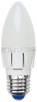 Uniel LED-C37-4W/NW/E27/FR