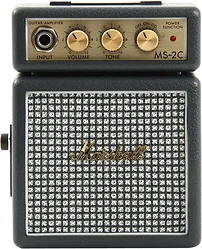 Гитарный комбоусилитель Marshall MS-2C Гитарный комбоусилитель Marshall MS-2C