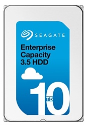 Seagate Enterprise Capacity 3.5 HDD (Helium)