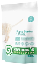 Nature's Protection Puppy Starter (0.5 кг)