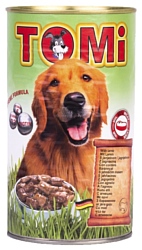 ToMi (1.2 кг) 1 шт. Консервы для собак с ягненком