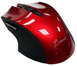 Dowell MR-032 black-Red Bluetooth