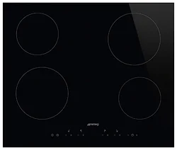 Электрическая варочная панель Smeg SE364TD