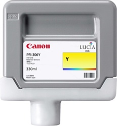 Canon PFI-306Y (6660B001)