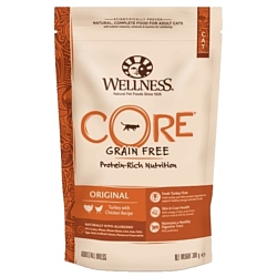 Wellness (0.3 кг) Cat CORE Original