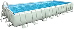 Каркасный бассейн Intex Ultra Frame 975х488х132 (фильтр 10500 л/ч) Каркасный бассейн Intex Ultra Frame 975х488х132 (фильтр 10500 л/ч)