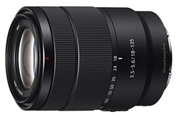 Sony E 18-135mm F3.5-5.6 OSS (SEL18135)