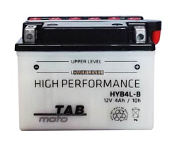 TAB YB4L-B (4Ah)