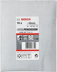 Bosch 2608597719 10 предметов
