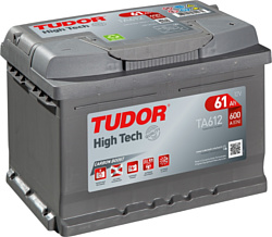 Tudor High Tech TA612 (61Ah)