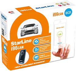 StarLine i96 CAN ECO
