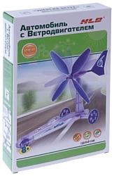 HLB 20003267 Автомобиль с ветродвигателем