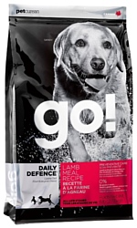 GO! (2.72 кг) Daily Defence Lamb Dog Recipe