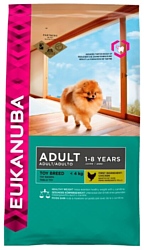 Eukanuba (1.5 кг) Dog Adult Toy Breed