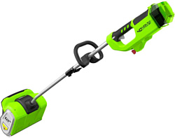 Greenworks GD40SSK2 (с АКБ 2000 mAh)