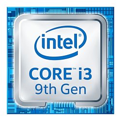 Intel Core i3-9350KF (BOX) Coffee Lake (4000MHz, LGA1151 v2, L3 8192Kb)