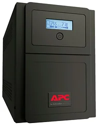 Источник бесперебойного питания APC by Schneider Electric Easy UPS SMV1000CAI
