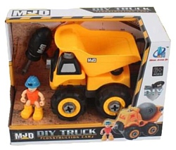 MJD DIY Truck 122-1B Спецтехника Грузовик