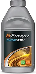 Тормозная жидкость G-Energy Expert DOT 4 910г