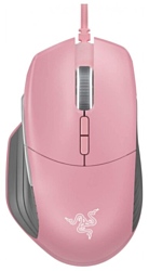 Razer Basilisk Quartz Pink USB